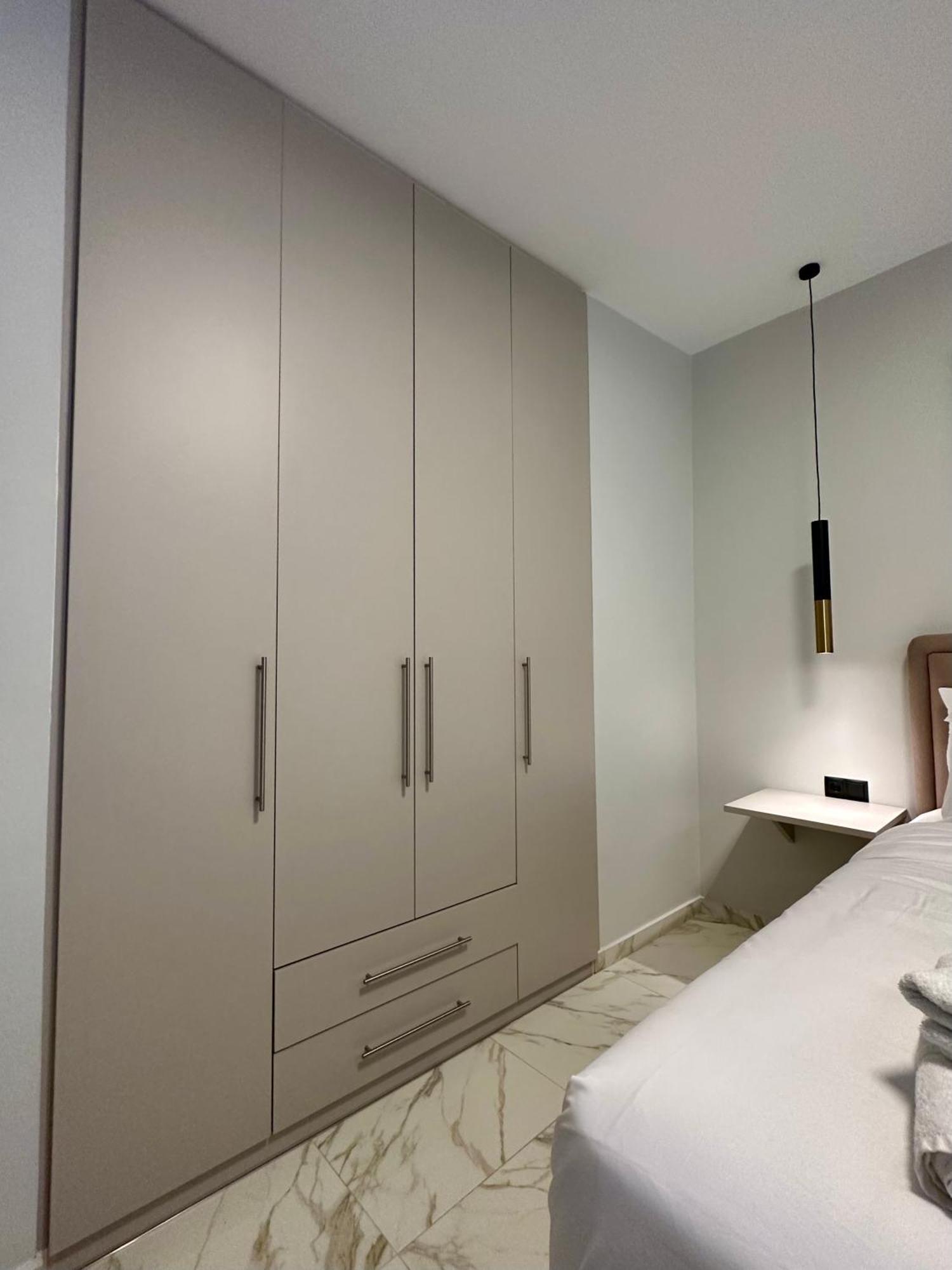 Klelia Golden Suite Александруполис Екстериор снимка