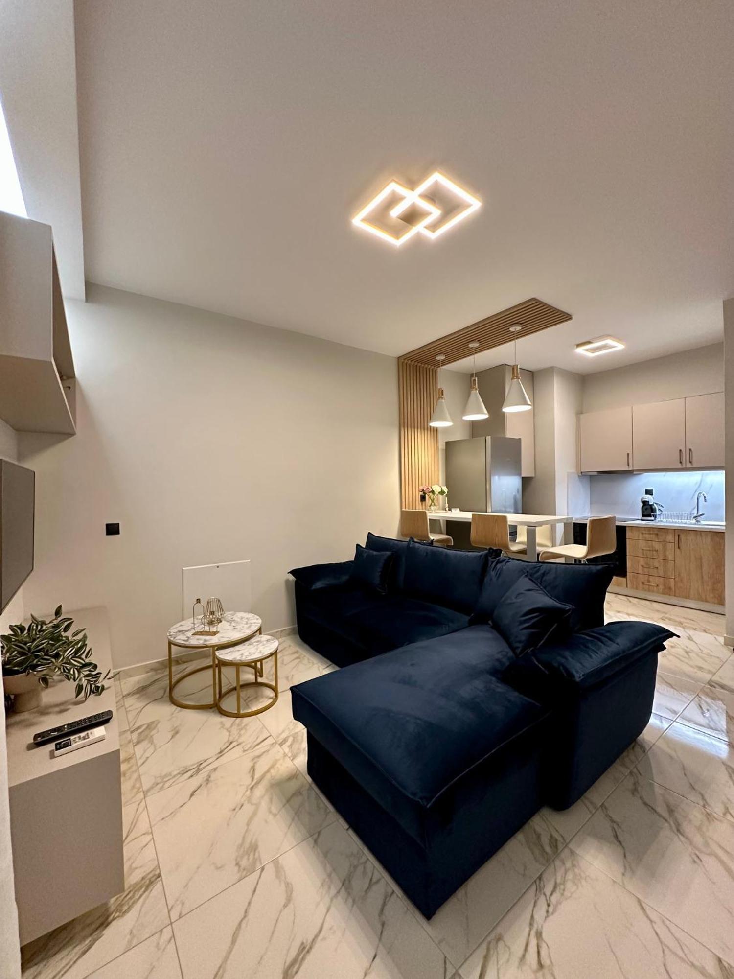 Klelia Golden Suite Александруполис Екстериор снимка